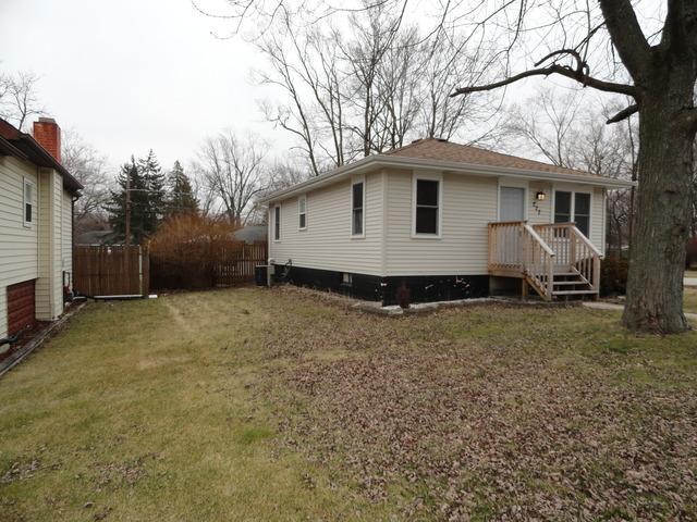 222 Barr Elms Ave., Joliet, IL 60433