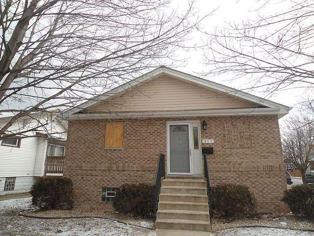 525 Ingraham Ave., Calumet City, IL 60409