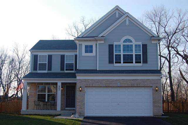 903 Timbers Spring Dr., Joliet, IL 60432