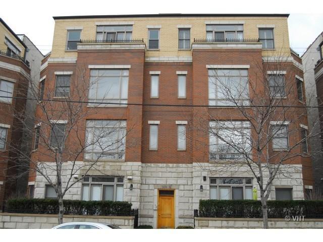 3438 N Ashland Ave. #1N, Chicago, IL 60657