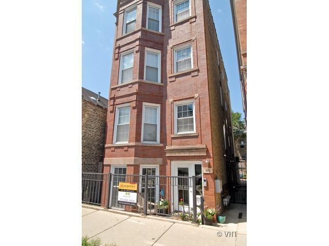 2072 N Leavitt St. #1, Chicago, IL 60647