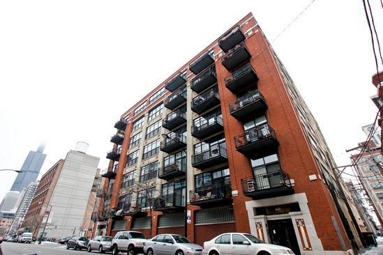 843 W Adams St. #302, Chicago, IL 60607
