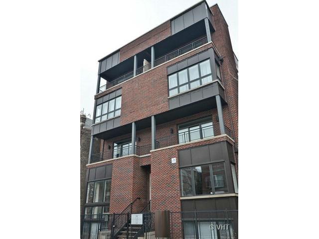 1632 W Julian St. #1W, Chicago, IL 60622
