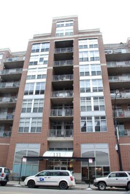 111 S Morgan St. #502, Chicago, IL 60607