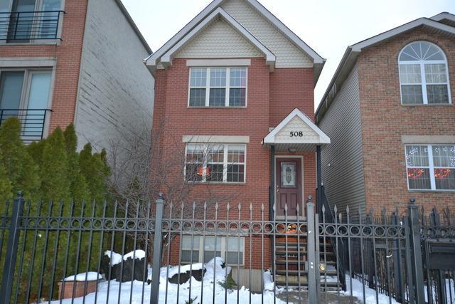 508 S Campbell Ave., Chicago, IL 60612