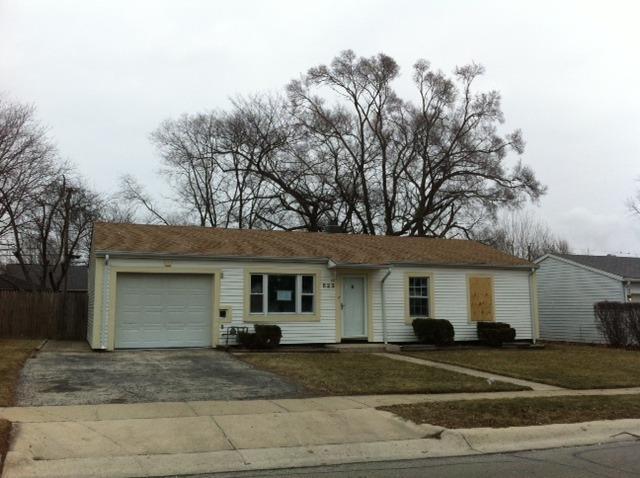 623 Montrose Dr., Romeoville, IL 60446