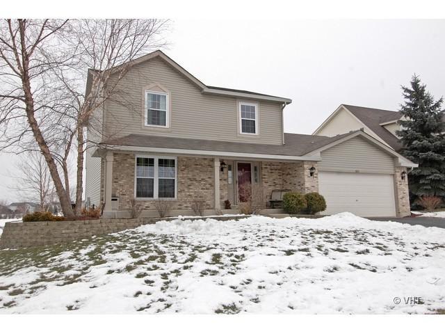 611 Kirkland Dr., Algonquin, IL 60102