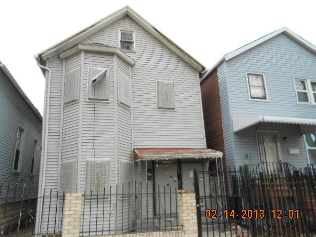 3808 S Albany St., Chicago, IL 60632