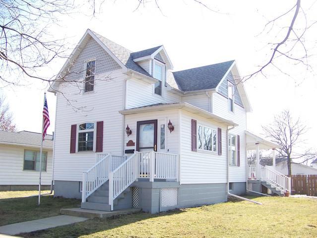 304 E Orleans St., Paxton, IL 60957