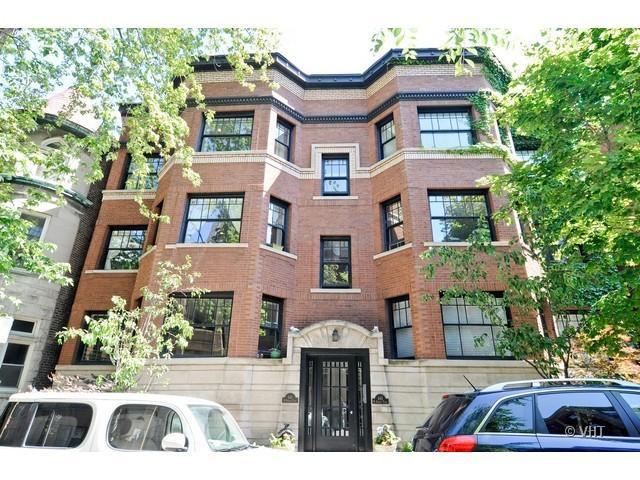445 W Roslyn Pl. #1W, Chicago, IL 60614