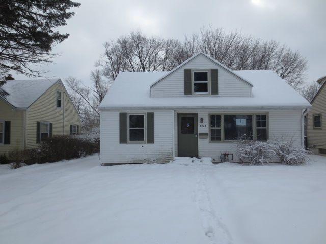 3511 Carolina Ave., Rockford, IL 61108