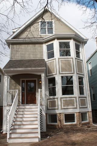2450 W Warner Ave., Chicago, IL 60618