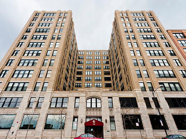 728 W Jackson Blvd. #521, Chicago, IL 60661