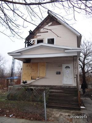 [Address Hidden by Seller], Chicago, IL 60621