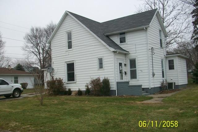 208 N 3rd St., Hoopeston, IL 60942