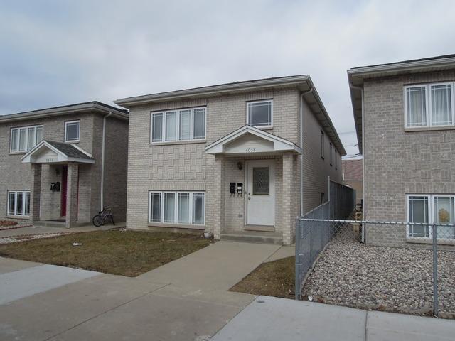 6038 W 63rd St., Chicago, IL 60638