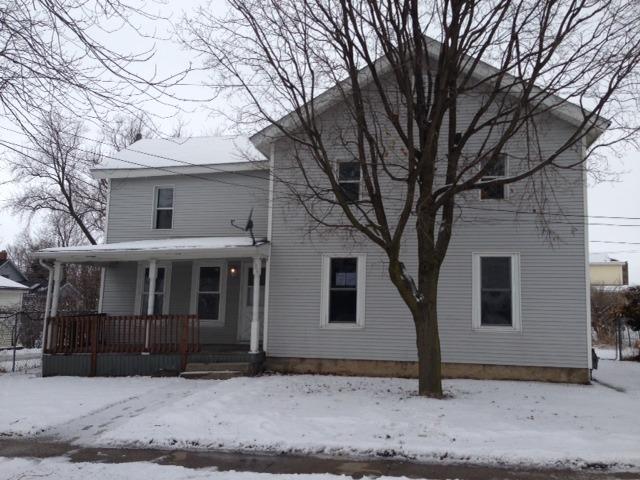 106 Tyler Ave., Steward, IL 60553