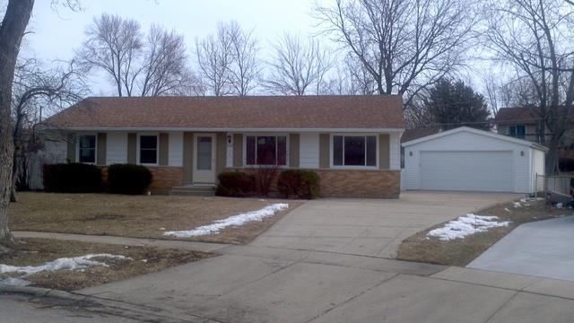 1603 Roder Ct., Streamwood, IL 60107