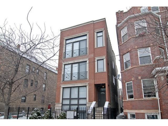 1018 N Hermitage St. #2, Chicago, IL 60622