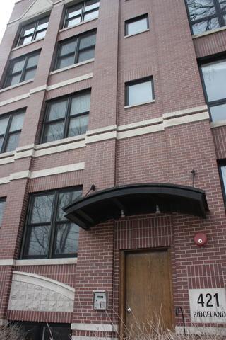 421 S Ridgeland Ave. #1S, Oak Park, IL 60302
