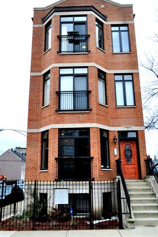 1501 W Augusta Blvd. #1, Chicago, IL 60642