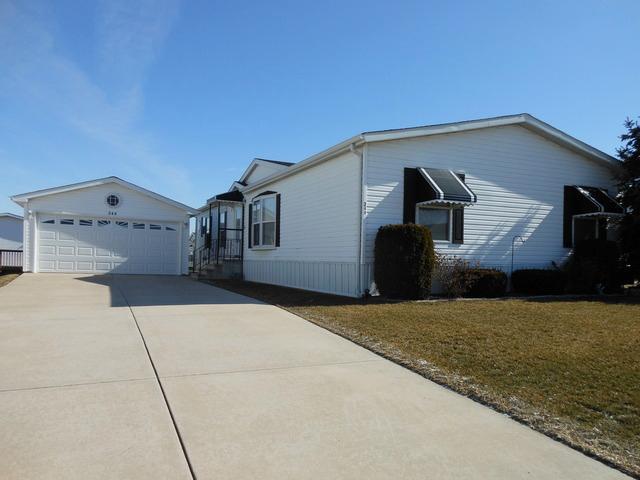 244 Poppy Ln., Matteson, IL 60443