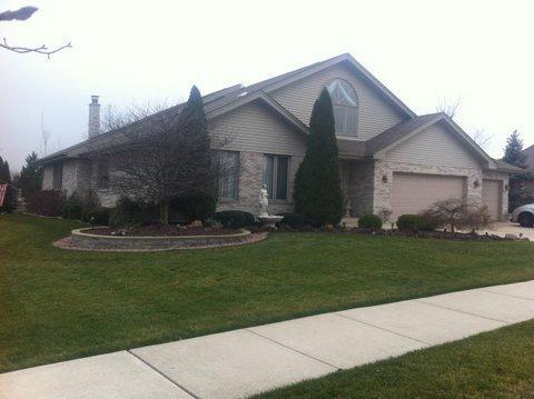 8837 Fairfield Ln., Tinley Park, IL 60487