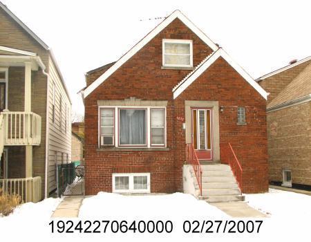 6632 S Rockwell St., Chicago, IL 60629