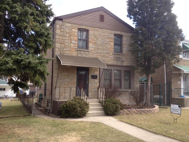 6031 S Kilpatrick Ave., Chicago, IL 60629