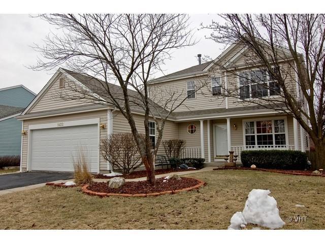 1422 Magnolia Way, Carol Stream, IL 60188