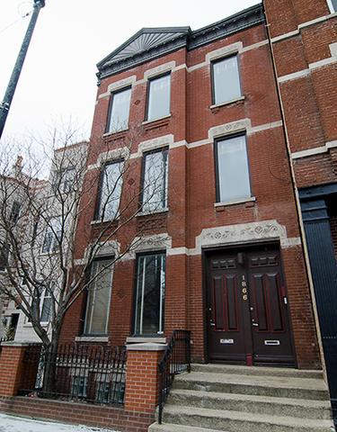 1866 N Halsted St. #1, Chicago, IL 60614