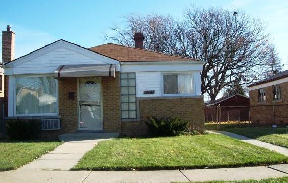 12533 S Justine St., Calumet Park, IL 60827