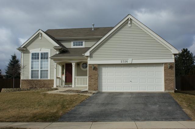 2326 Handley Ln., Aurora, IL 60502