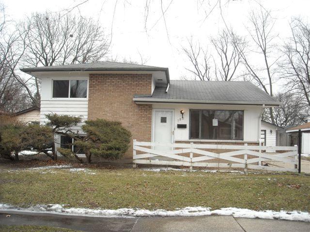 183 Westwood Dr., Park Forest, IL 60466