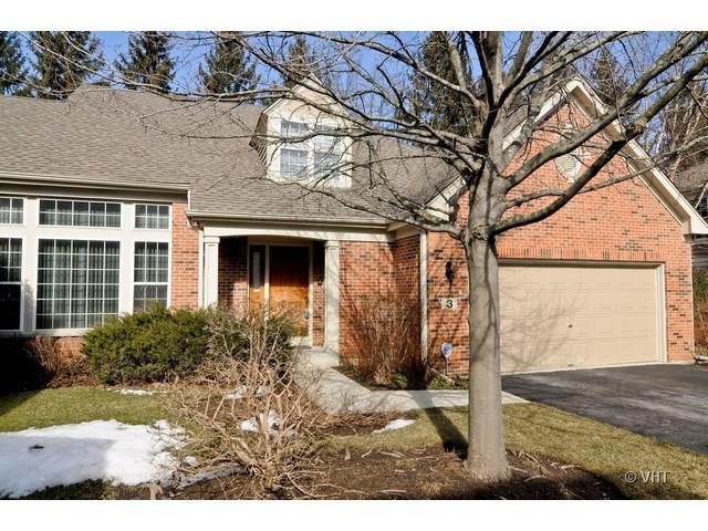 3 Wimbledon Ct., Lincolnshire, IL 60069