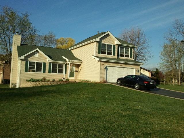 505 Newark Ln., Hoffman Estates, IL 60169