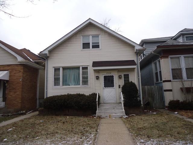 2428 S Austin Ave., Cicero, IL 60804