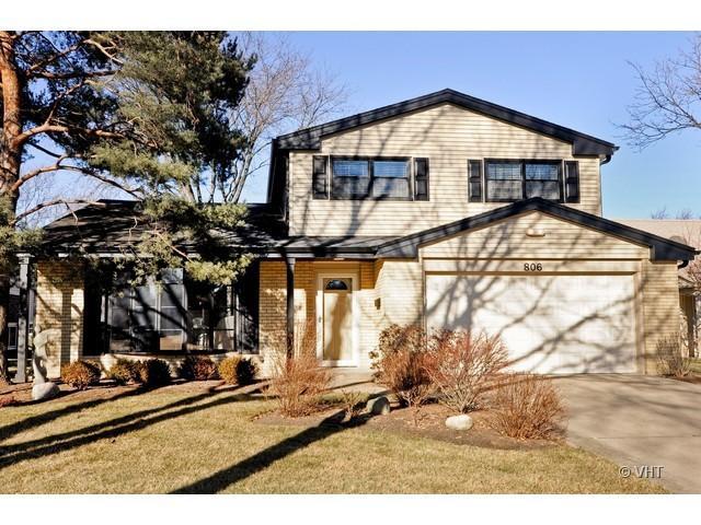 806 E Burr Oak Dr., Arlington Heights, IL 60004
