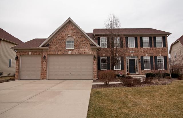 24653 Coachford Ct., Shorewood, IL 60404