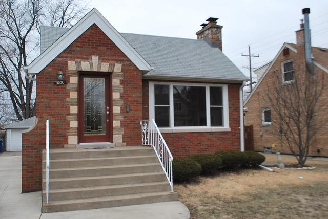 9106 Sproat Ave., Oak Lawn, IL 60453