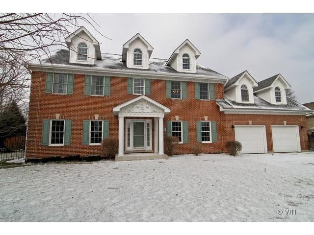 6808 Caitlin Ct., Willowbrook, IL 60527