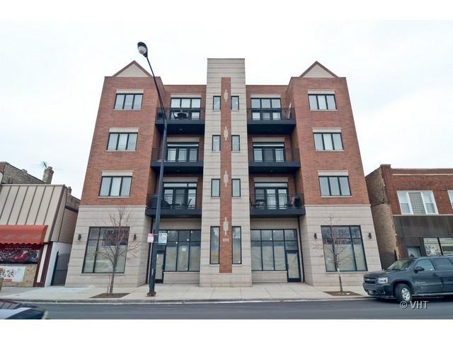 2450 W Montrose Ave. #3N, Chicago, IL 60618