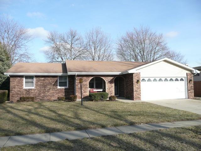 1042 Yale Ave., Bourbonnais, IL 60914