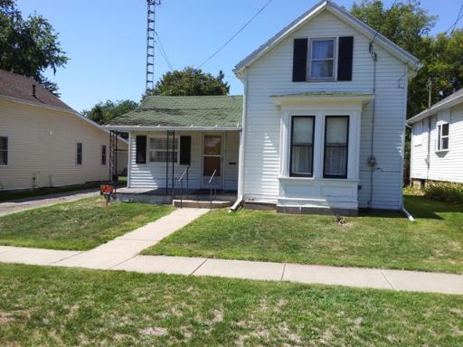 112 S Stroble Ave., Amboy, IL 61310