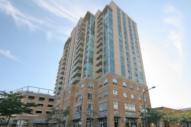 1640 Maple Ave. #1608, Evanston, IL 60201