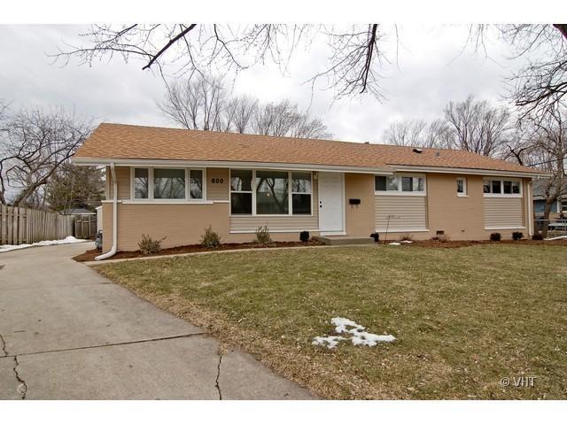 600 N Decatur St., Hoffman Estates, IL 60194