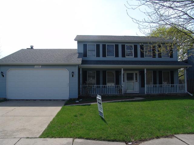 1102 Leawood Dr., Joliet, IL 60431