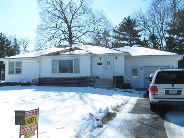 420 Doris Ave., Joliet, IL 60433
