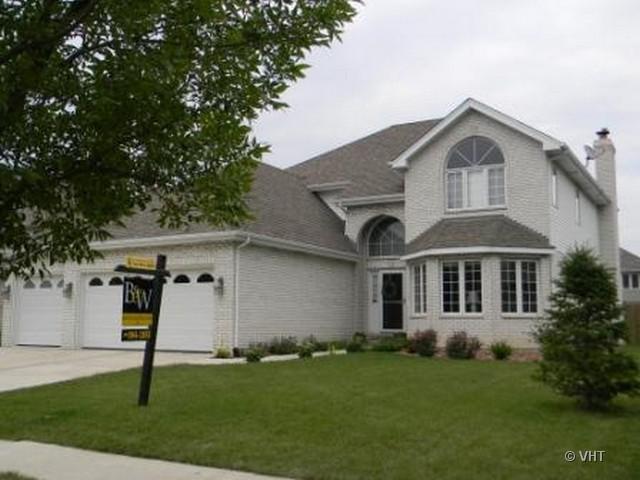 12985 Blue Grass Dr., Lemont, IL 60439