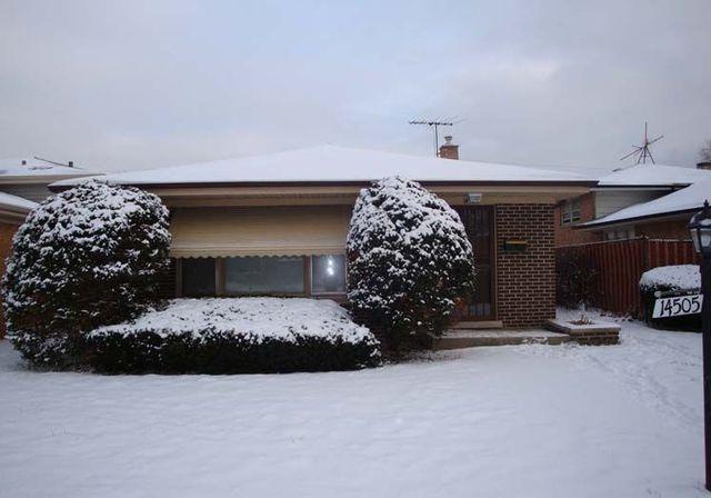 14505 Dante Ave., Dolton, IL 60419